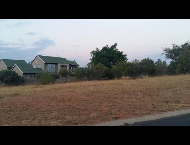 1,000M² VACANT LAND FOR SALE IN WIGWAM